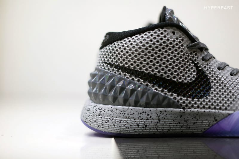 A Closer Look at the Nike Kyrie 1 