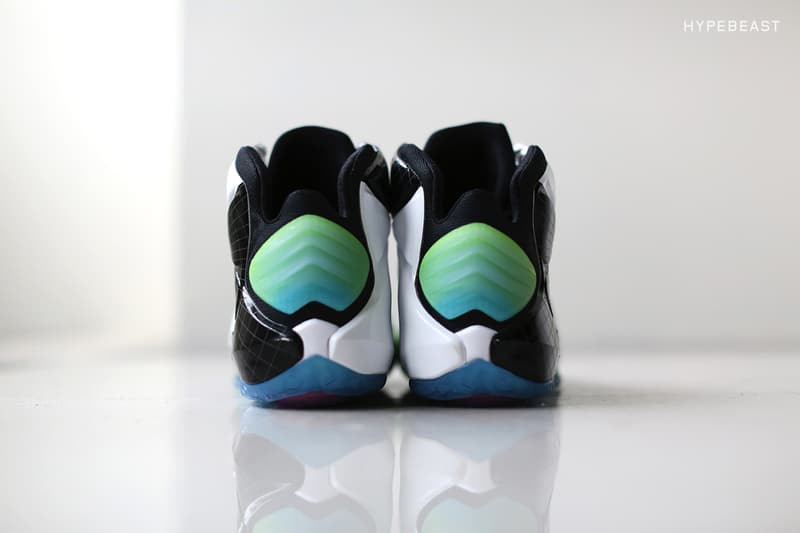 all star lebron 12