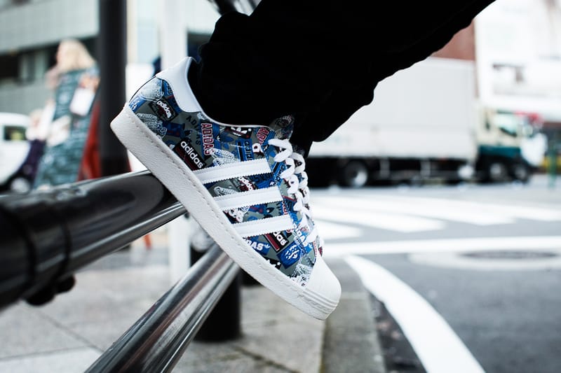 Adidas superstar shop 80s hong kong