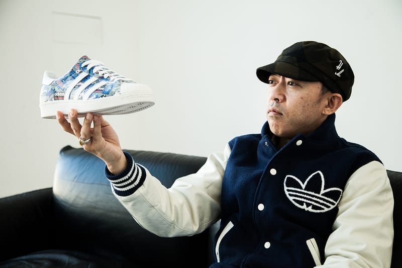 adidas Originals Superstar 80s by NIGO | Hypebeast