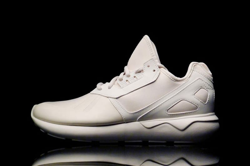 Adidas tubular outlet runner white marble