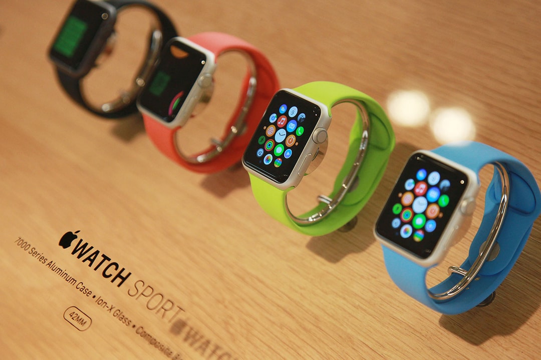 Apple оценивает первоначальный спрос на Apple Watch в 5-6 миллионов единиц