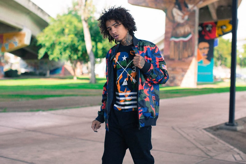 AYC 2015 Spring Collection Lookbook | Hypebeast