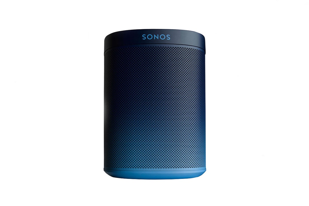 Blue Note Records x Sonos “Blue Note PLAY:1”