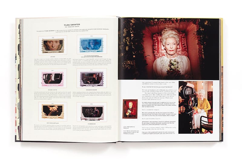 The Grand Budapest Hotel' Book | Hypebeast