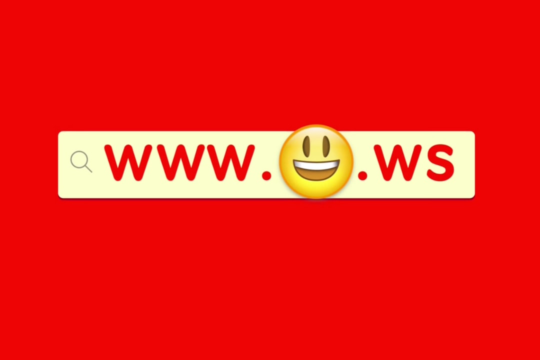 Coca-Cola запускает веб-сайт с URL-адресом Emoji