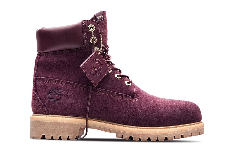 Concepts x Timberland 6-Inch Boot | Hypebeast