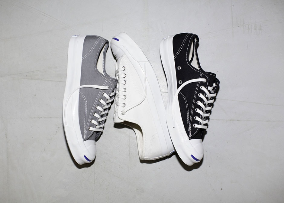 Converse 2015 Spring Jack Purcell Signature Sneaker | Hypebeast
