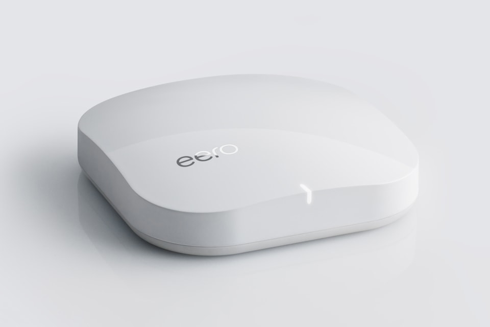 eero стремится перенести домашние сети Wi-Fi в будущее