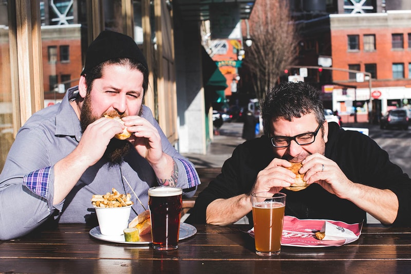 HYPEBEAST Eats... Lardo of Portland's Finest Sandwiches Hypebeast