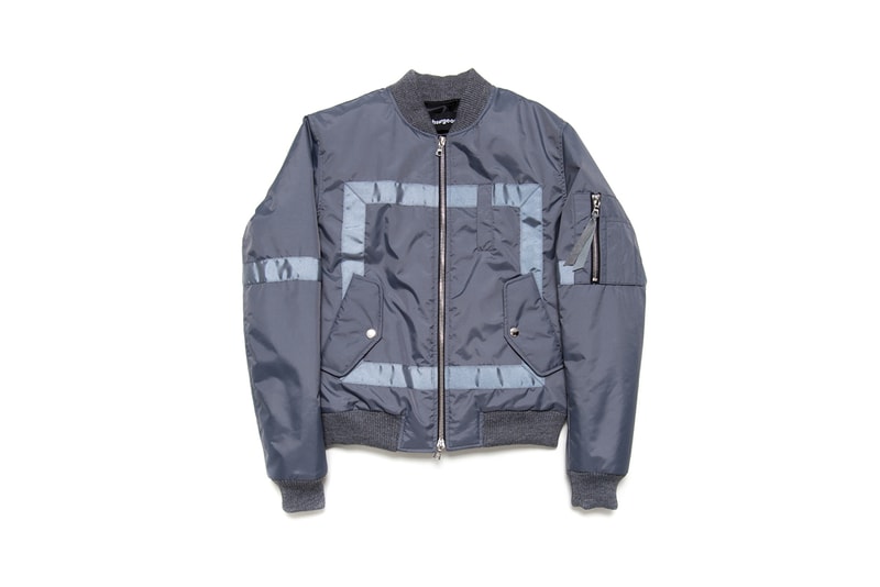 Clothsurgeon Escher Tape RSMA-1 Bomber | Hypebeast