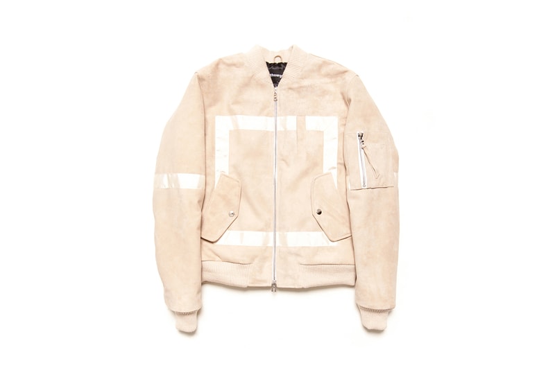 Clothsurgeon Escher Tape RSMA-1 Bomber | Hypebeast