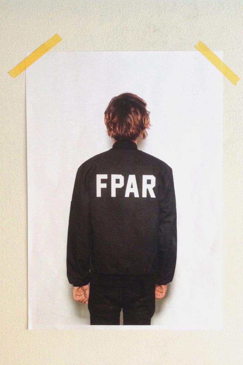 FORTY PERCENTS AGAINST RIGHTS 2015 Spring/Summer Collection