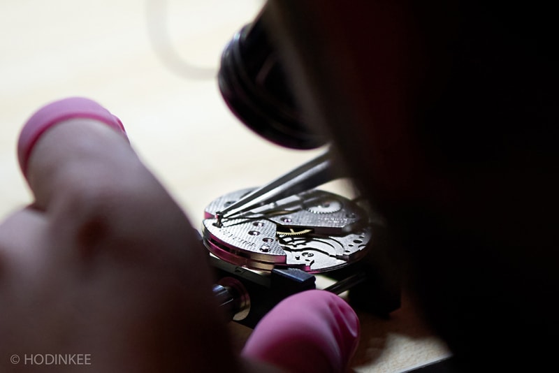 HODINKEE Sponsors Watchmaking 101 Class by The Horological Society of ...