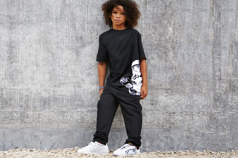 Kids best sale hype clothing