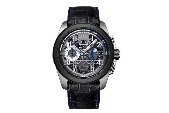 Jaeger-LeCoultre Master Compressor Extreme LAB 2