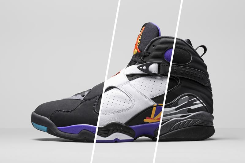 Space jam hot sale jordan 8