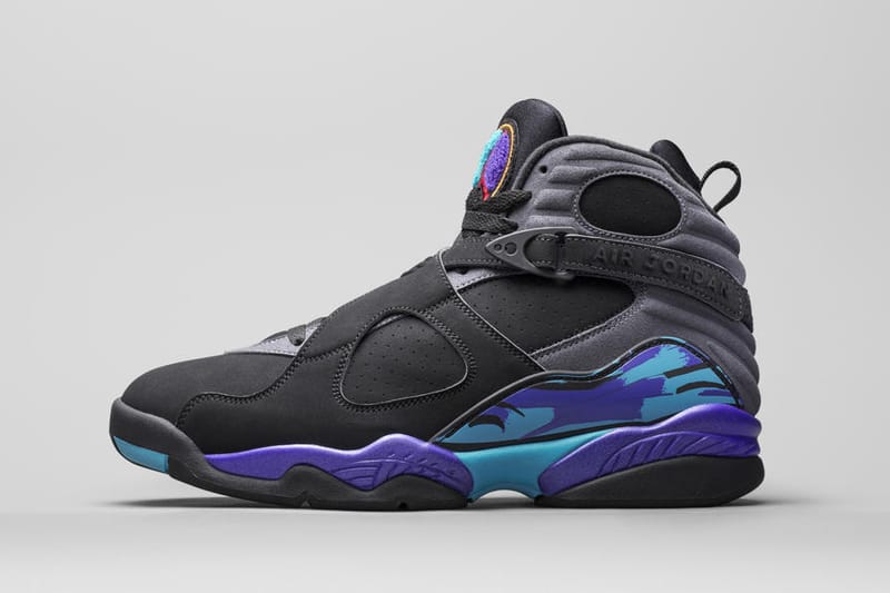 Jordan 8 laney on sale