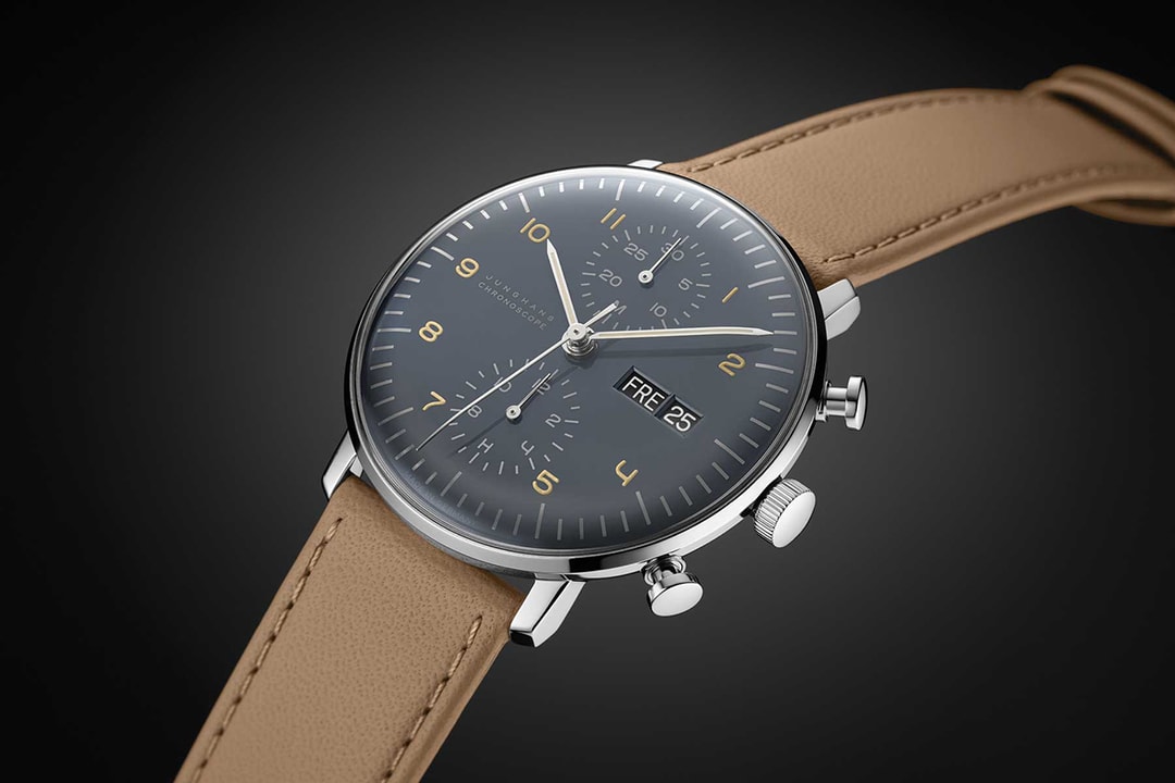 Junghans 2015 Max Bill Хроноскоп