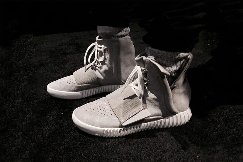 Kanye West Gives Friends and Family Yeezy 750 Boosts Hypebeast