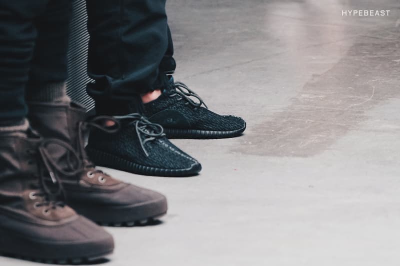 yeezy season 1 sneakers