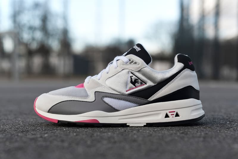 le coq sportif lcs r800 enfant 2015