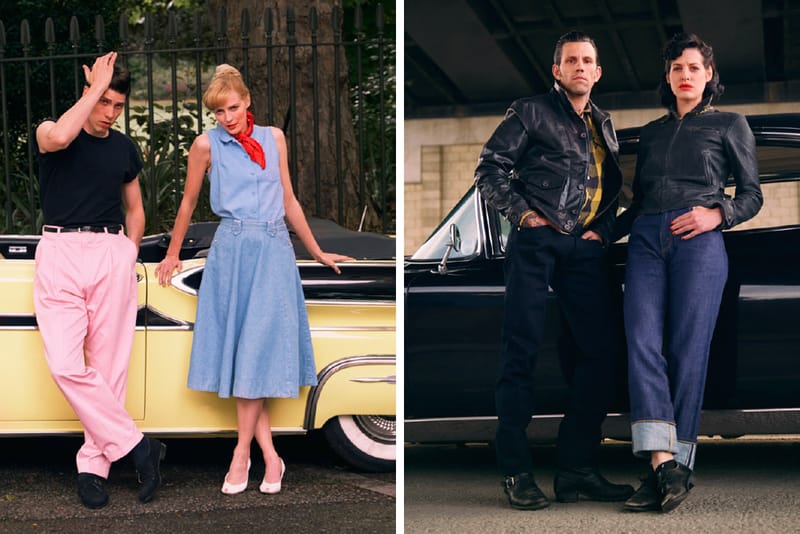 LVC LEVI'S VINTAGE CLOTHING 2015 ルックブック Levi's Vintage Clothing 2015 Spring/Summer 