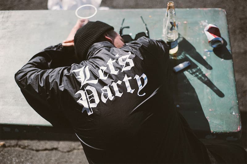 Loser Machine 2015 Spring Lookbook Hypebeast