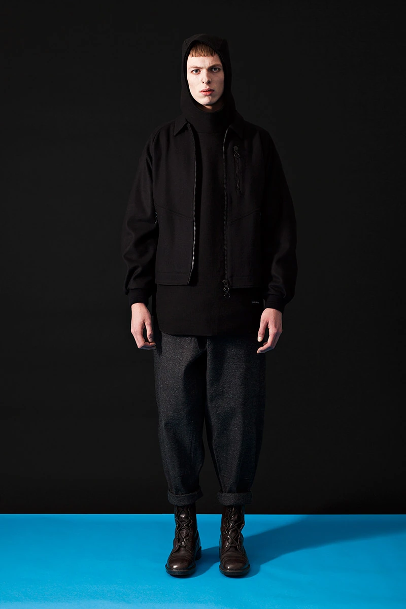 MariusPetrus 2015 Fall/Winter Lookbook | Hypebeast