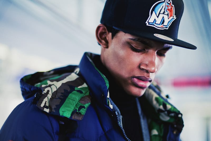 The NBA and Mitchell & Ness Release a Series of All-Star 2015