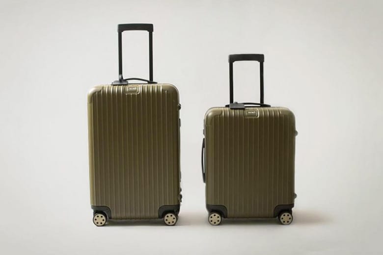 Monocle x Rimowa 2015 Multiwheel Collection | Hypebeast