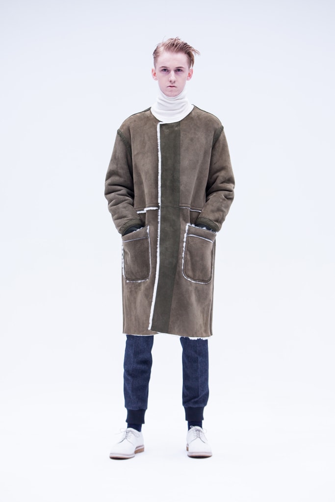 N.HOOLYWOOD 2015 Fall/Winter Collection | Hypebeast