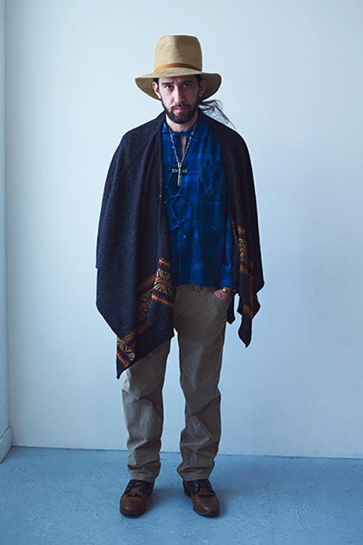 NAISSANCE 2015 Fall/Winter Lookbook | Hypebeast