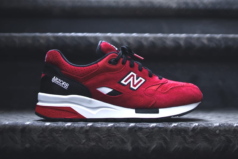 New balance 600c outlet vermelho