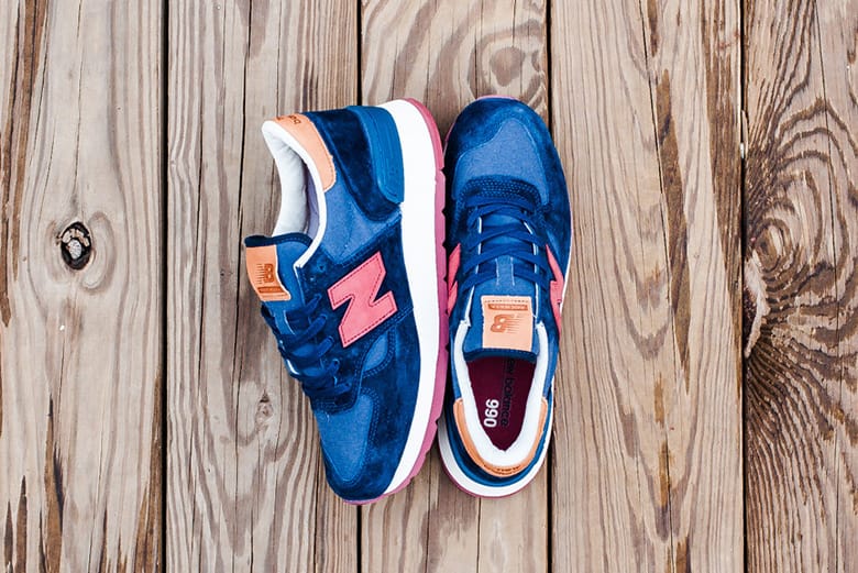 New balance sales 990 2015