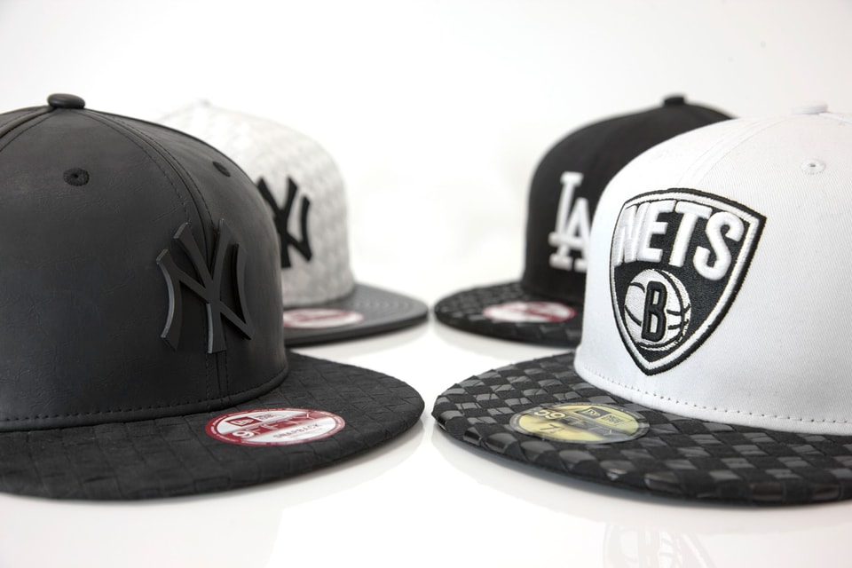 New Era Launches Premium Headwear Line "Edition X" HYPEBEAST
