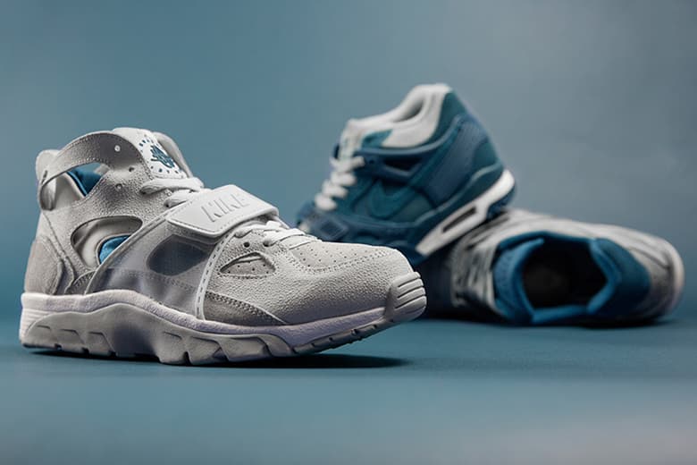 size 2 nike air max trainers