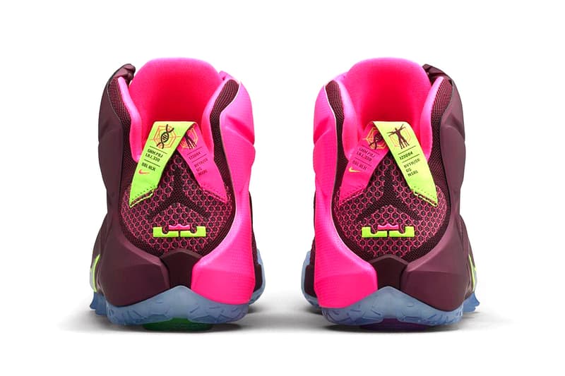 lebron 12 double helix