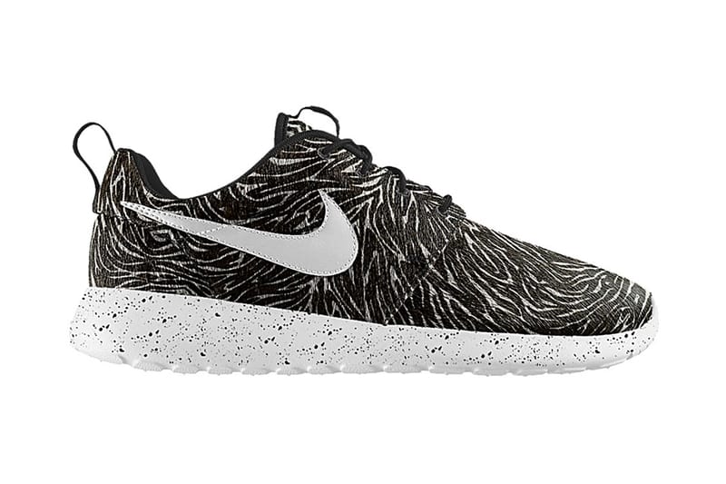 NIKEiD Launches Pony Hair Option for the Roshe Run Hypebeast