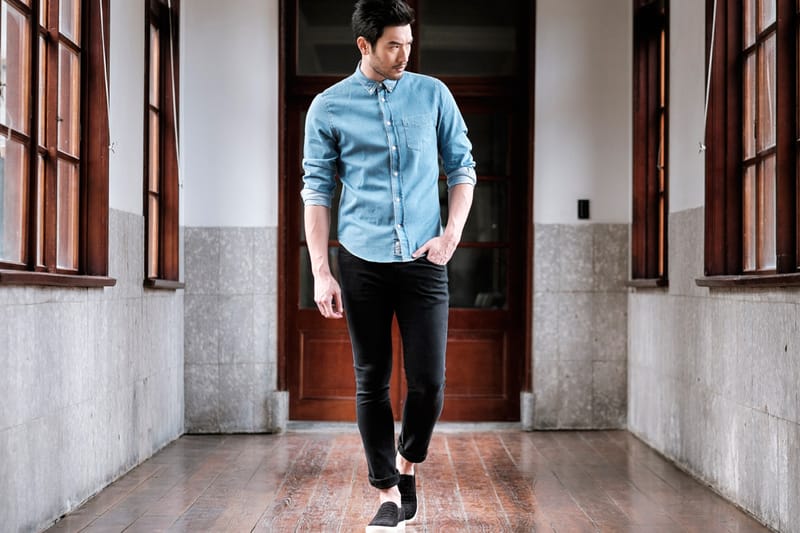 On the Road with MR PORTER x HYPEBEAST: Godfrey Gao Opens up about