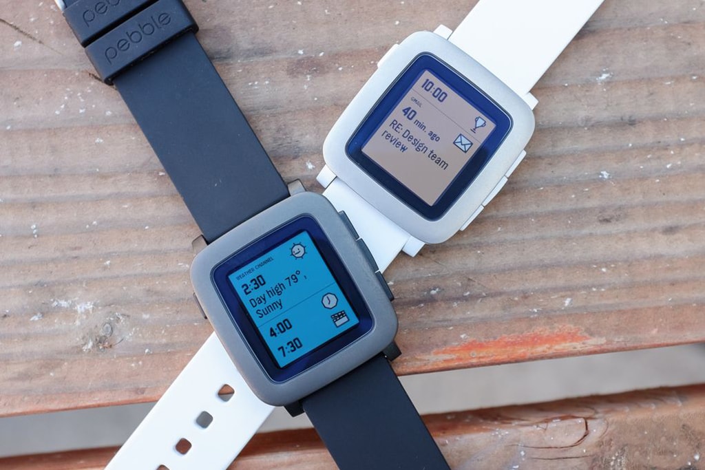 Pebble запускает очередную кампанию на Kickstarter для новых умных часов Pebble Time