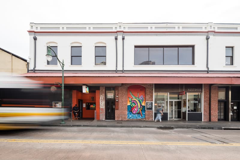 James Jean, Kevin Lyons and Tristan Eaton Take Over Honolulu Wallscape