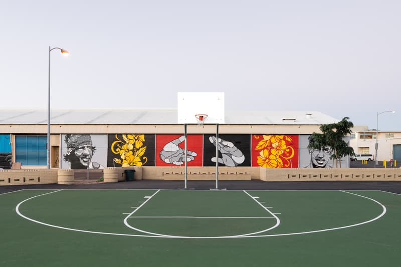 James Jean, Kevin Lyons and Tristan Eaton Take Over Honolulu Wallscape