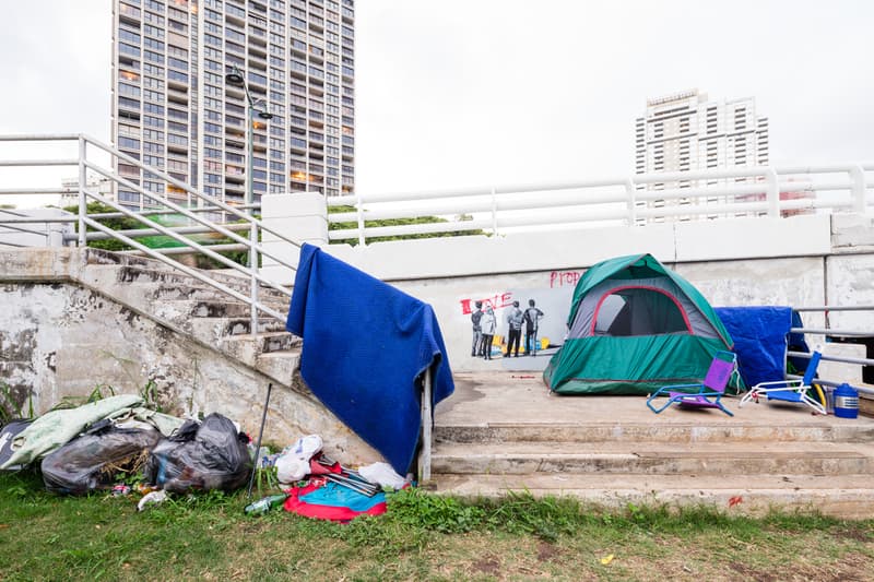 James Jean, Kevin Lyons and Tristan Eaton Take Over Honolulu Wallscape