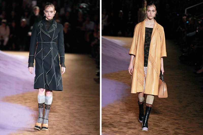 99aw prada sports サイドゴアブーツ archive PRADA(プラダ) 00's Archive square toe side gore boots