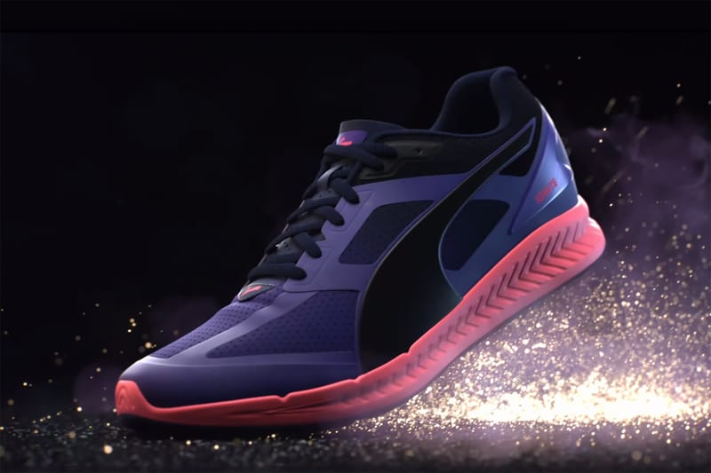 Puma store ignite 2015