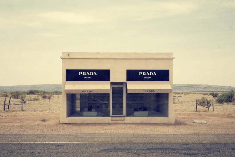 Prada names outlet