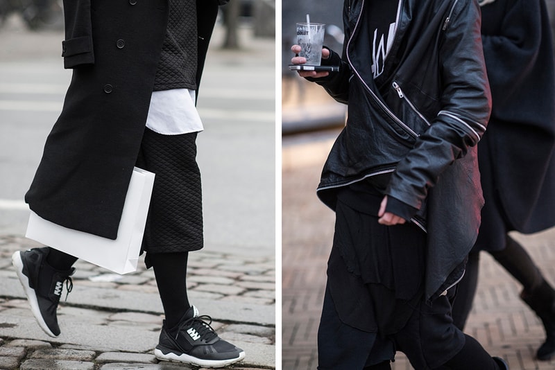 Streetsnaps: Copenhagen Fashion Week January 2015 | Hypebeast