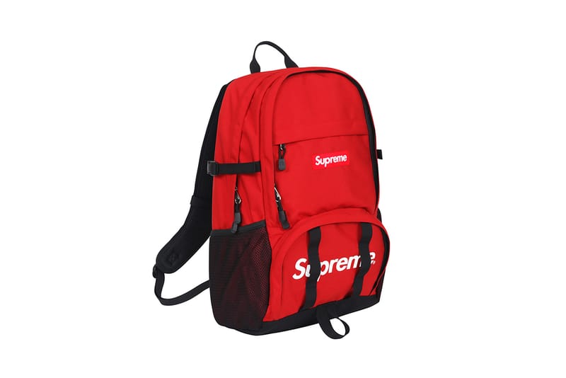 Supreme cheap backpack 2015