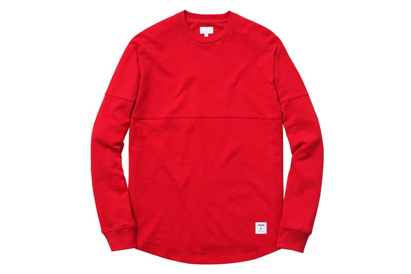 Supreme 2015 Spring/Summer Knits, Button-Down & Jersey Collection